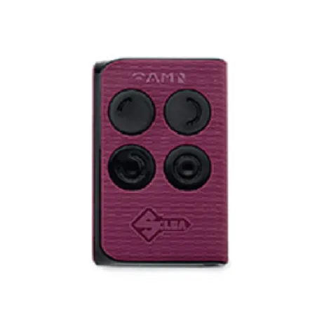 Radiocomando i.am 128, Borgogna - Silca