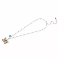 Collana piccole luci farfalla - Thun