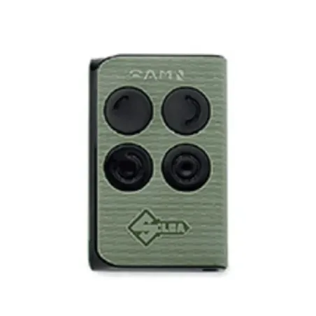 Radiocomando i.am 433, Verde oliva - Silca