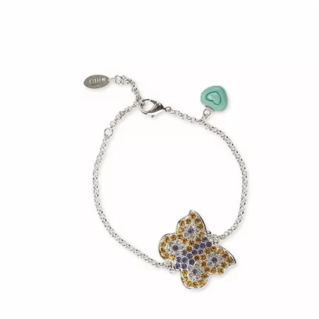 Bracciale piccole luci farfalla - Thun