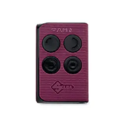 Radiocomando i.am 433, Borgogna - Silca