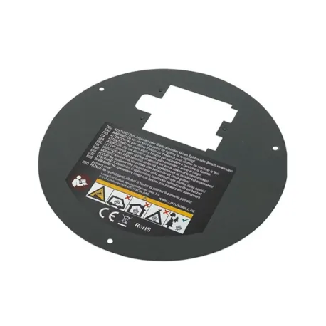 Piastra ricambio per Lotus Grill Standard - Lotus Grill