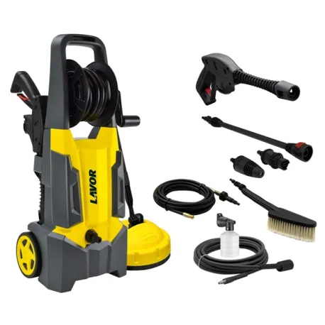 Idropulitrice ad acqua fredda modello Dive Plus 130 bar - Lavor