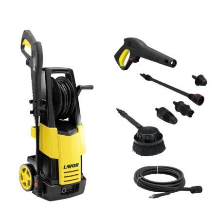 Idropulitrice ad acqua fredda modello Wave Hr 135 bar - Lavor