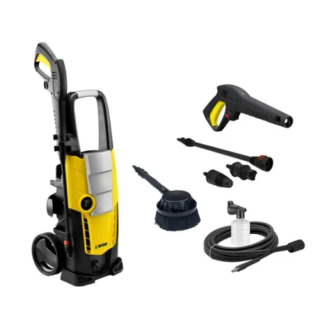 Idropulitrice ad acqua fredda modello Galaxy 140 bar - Lavor