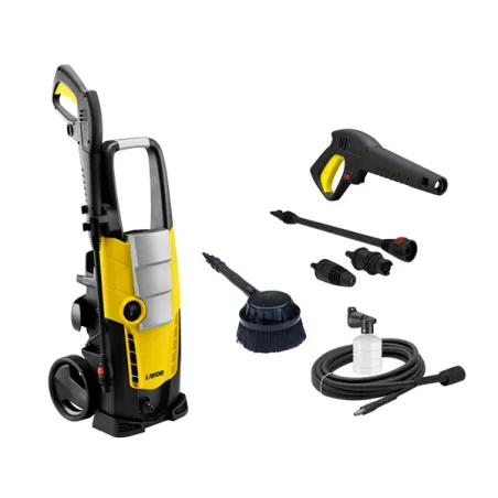 Idropulitrice ad acqua fredda modello Galaxy 140 bar - Lavor
