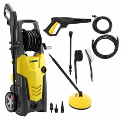 Idropulitrice ad acqua fredda modello Planet 140 barr - Lavor