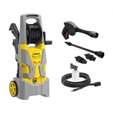 Idropulitrice ad acqua fredda Run extra 145 bar - Lavor