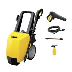 Idropulitrice ad acqua calda modello Advanced 1108 145 bar - Lavor