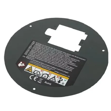 Piastra ricambio per Lotus Grill XL- Lotus Grill