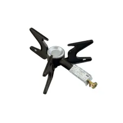 Fornello a gas tripatte in ghisa - Eno