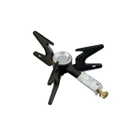 Fornello a gas tripatte in ghisa - Eno