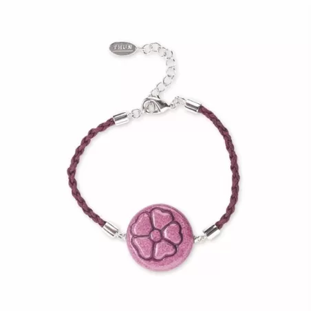 Bracciale free primula - Thun