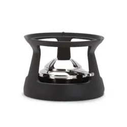 Mami, Supporto/fornello per fonduta - Alessi