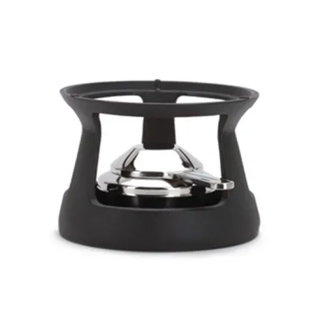 Mami, Supporto/fornello per fonduta - Alessi