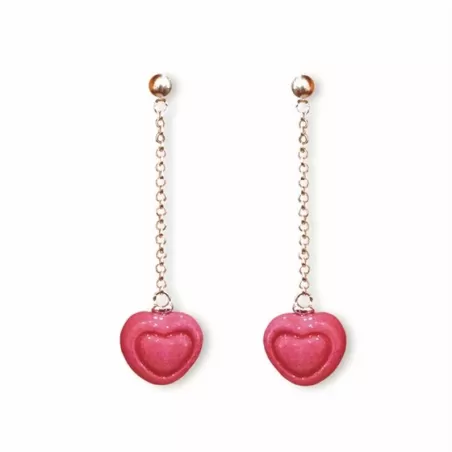 Orecchini classic love (san valentino) - Thun