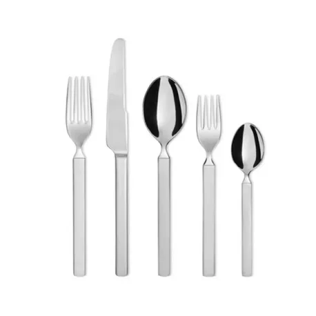 Dry, Servizio posate 5 pezzi - Alessi
