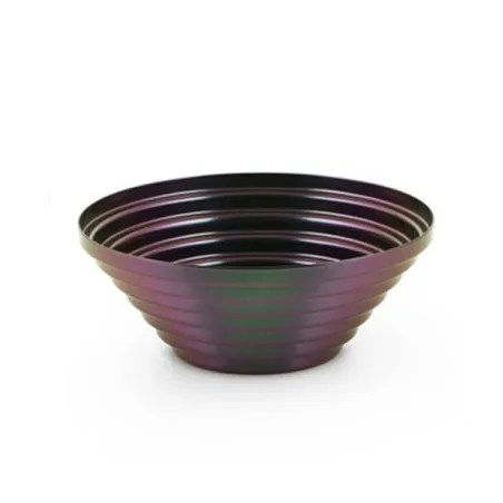 Maya, Cestino Cm.20, Purplegreen - Alessi