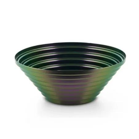 Maya, Cestino Cm.25, Greenpurple - Alessi
