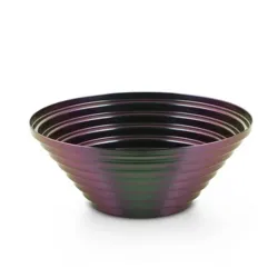 Maya, Cestino Cm.25, Purplegreen - Alessi