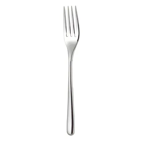 Caccia, Forchetta 4 rebbi in argento 925 ‰ - Alessi