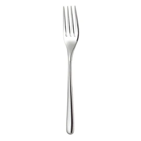 Caccia, Forchetta 4 rebbi in argento 925 ‰ - Alessi