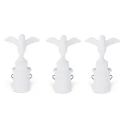 Fischietto a uccellino per articolo 9093 W - Alessi