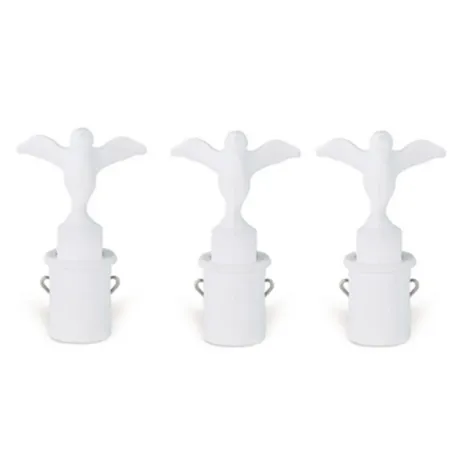 Fischietto a uccellino per articolo 9093 W - Alessi