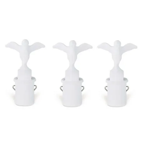 Fischietto a uccellino per articolo 9093 W - Alessi