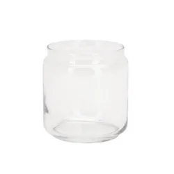 Vetro per barattolo ermetico, AMDR04, LC08, MW21, ES16, PU05 - Alessi