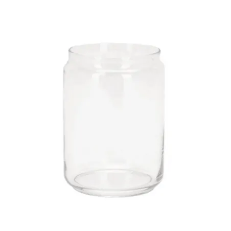 Vetro per barattolo ermetico, AMDR05 - LC09 - MW21/75 - ES16/100 - PU05/10 - Alessi