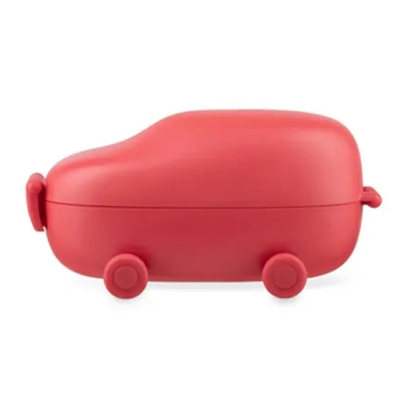 Food à porter, Snack box, Rosso - Alessi