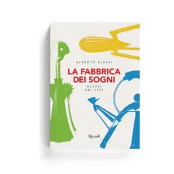 Libro, La Fabbrica dei Sogni - Alessi