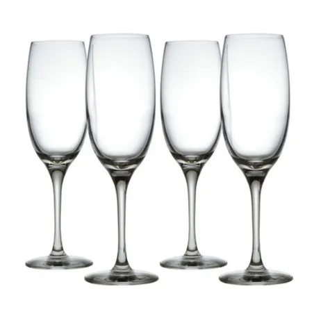 Mami XL, Set 4 bicchieri per spumanti e champagne - Alessi