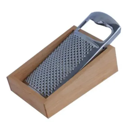 Grattugia padana in legno