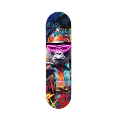 Skate led, Monkey Cm.20x80 - Palais Royal