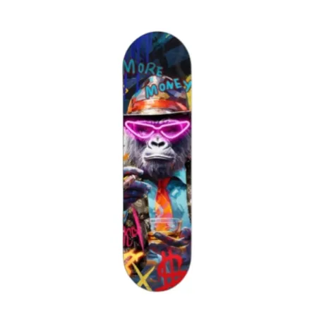 Skate led, Monkey Cm.20x80 - Palais Royal
