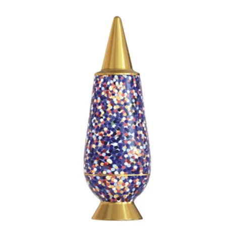 100% make-up Proust, Vaso con coperchio - Alessi