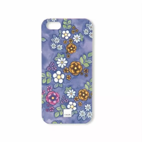 Guscio smartphone five lilla' - Thun