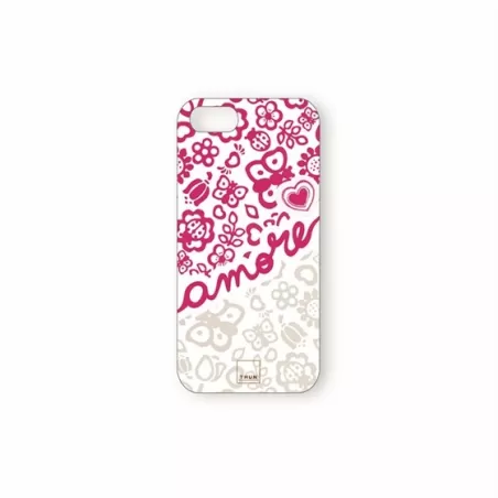 Guscio smartphone five love me (san valentino) - Thun