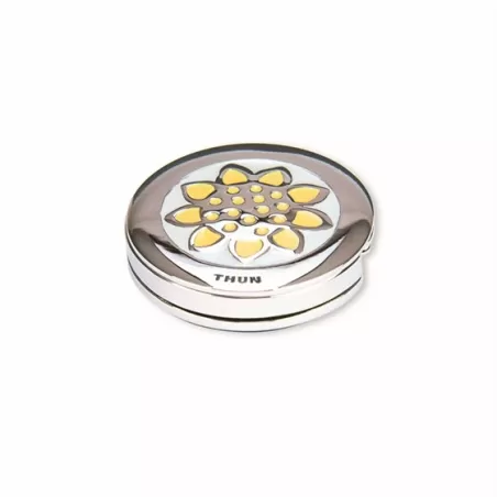 Gancio portaborsa girasole - Thun