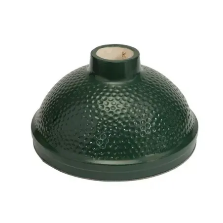 Coperchio in ceramica per Zalgiris verde, Dome - Kamado Bono