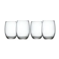 Mami XL, Set di 4 bicchieri per long drink - Alessi