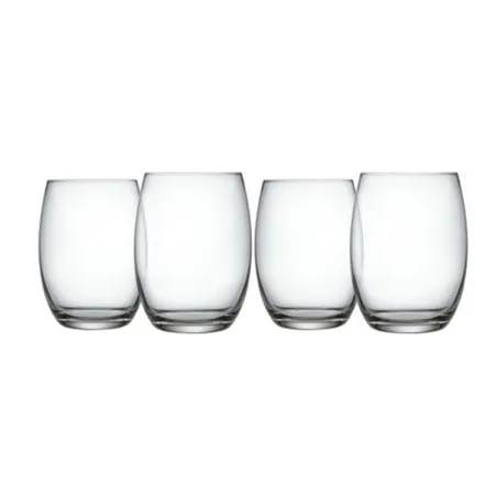 Mami XL, Set di 4 bicchieri per long drink - Alessi