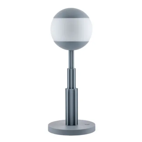AR04, Lampada da tavolo, Bianca - Alessi