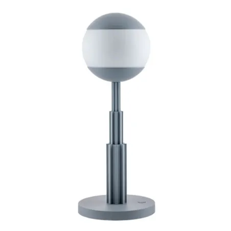 AR04, Lampada da tavolo, Bianca - Alessi