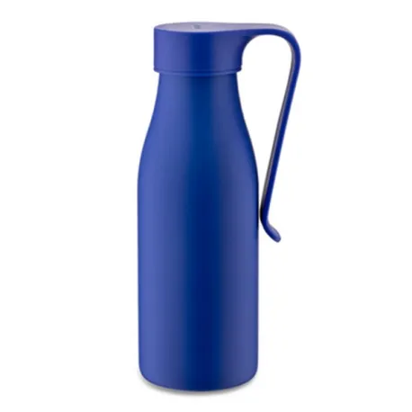 Away, Bottiglia termica a doppia, Blu - Alessi