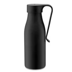 Away, Bottiglia termica a doppia, Grigio scuro - Alessi