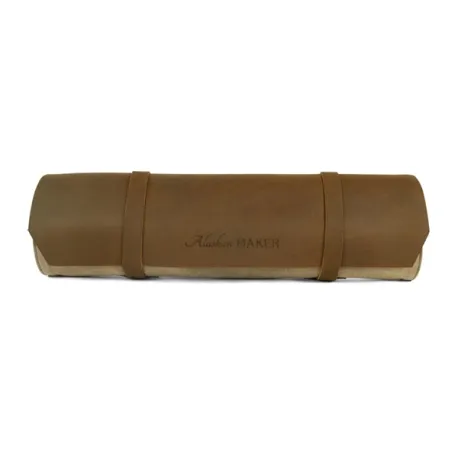 Borsa in pelle per attrezzatura Bbq, Sabbia - Alaskan Maker