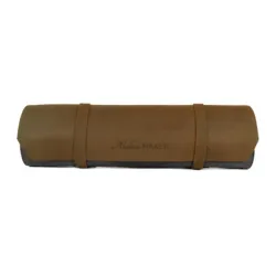 Borsa in pelle per attrezzatura Bbq, Nero - Alaskan Maker